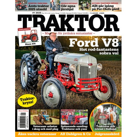 Traktor 25-01